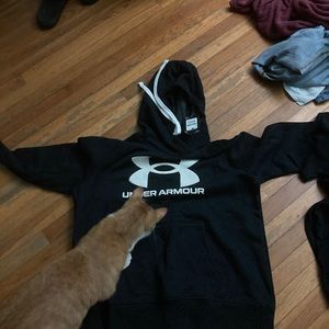 Brand New Under Armour Hoodie
